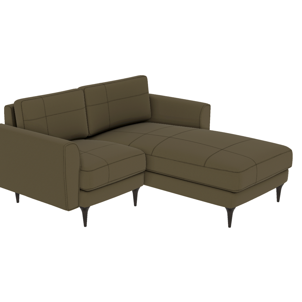 chillax 175 x 170 kose dikisli iskandinav desenli kadife anadolu kahvesi carlo antik perspective