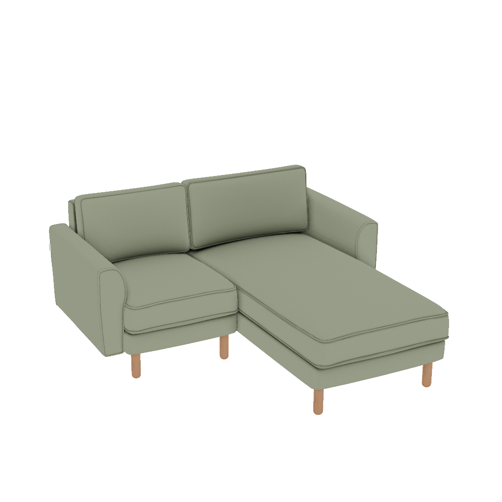 chillax 175 x 170 kose fitilli iskandinav mikro kadife leftCenter