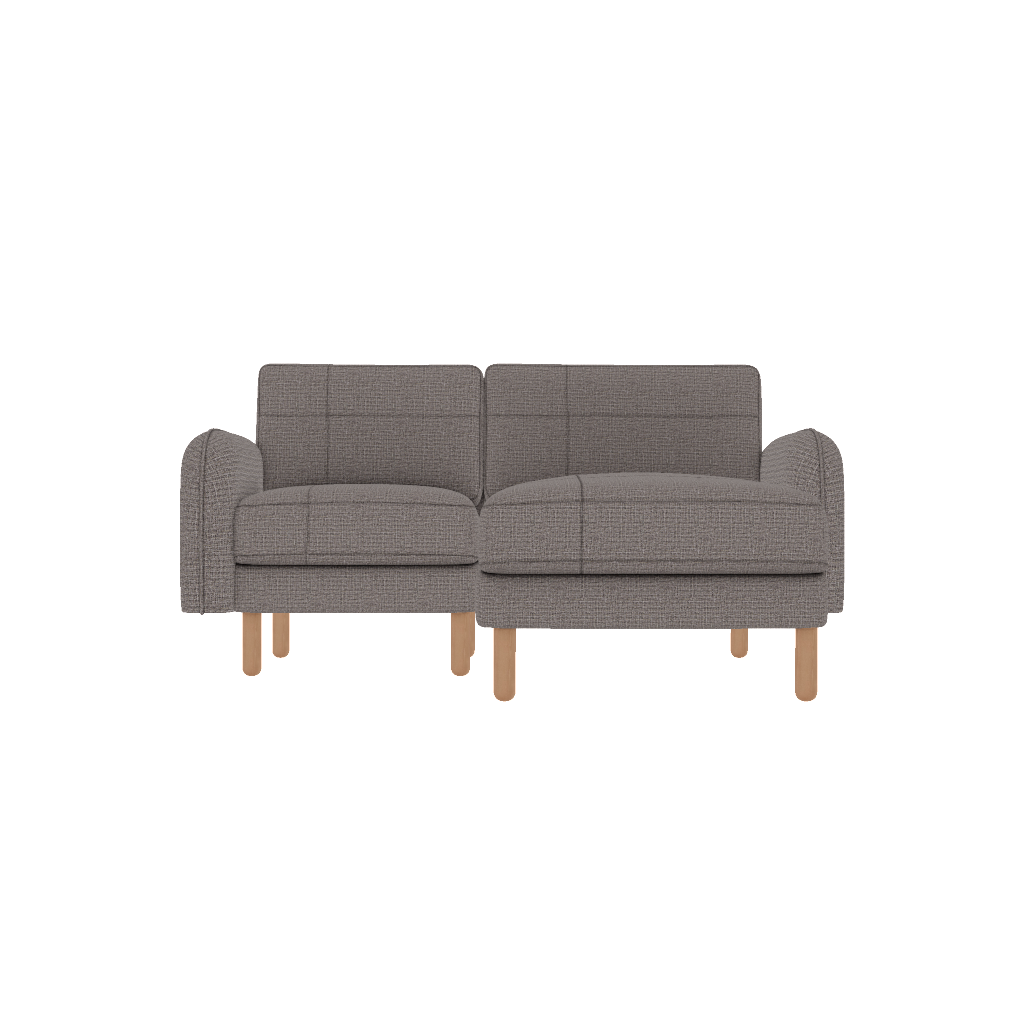 chillax 177 x 170 kose dikisli post modern keten front