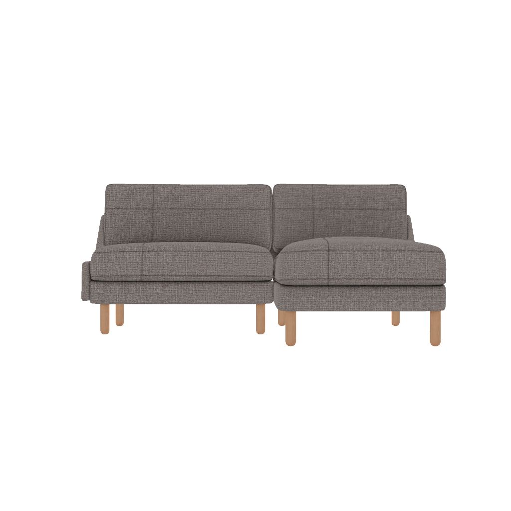 chillax 188 x 170 kose dikisli tiny miny keten front