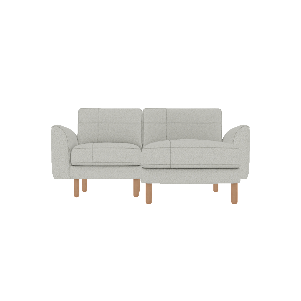 chillax 189 x 170 kose dikisli italyan bukle front