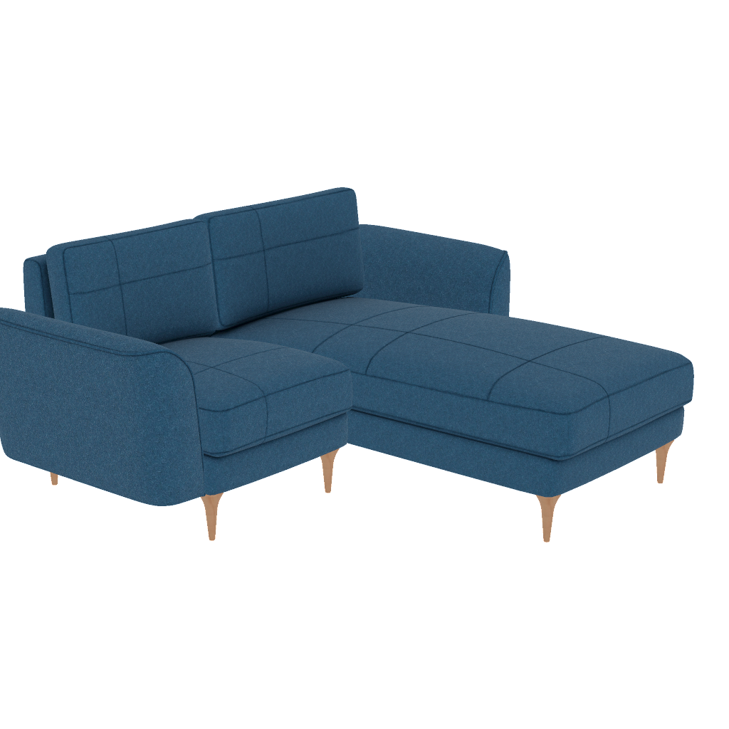 chillax 189 x 170 kose dikisli italyan makro kadife maldivler turkuazi carlo naturel perspective