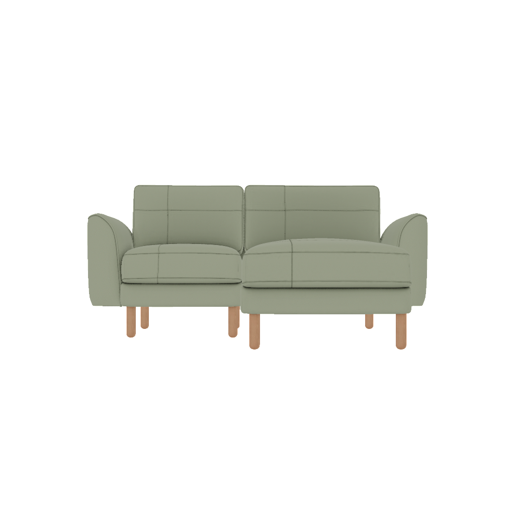 chillax 189 x 170 kose dikisli italyan mikro kadife front