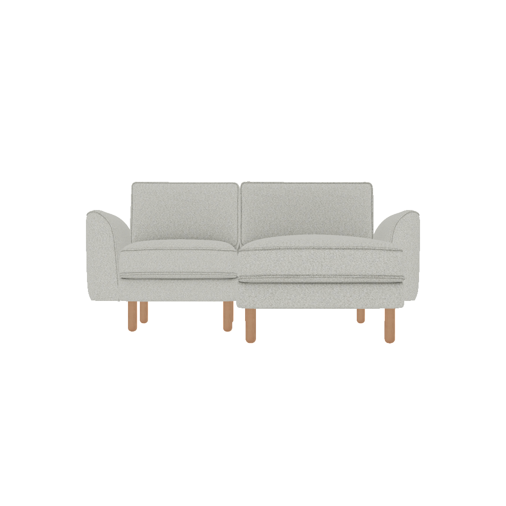 chillax 189 x 170 kose fitilli italyan bukle front