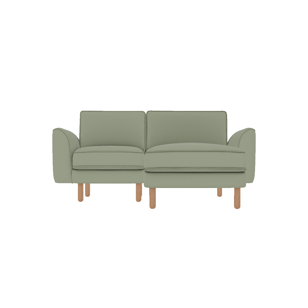 chillax 189 x 170 kose fitilli italyan mikro kadife front