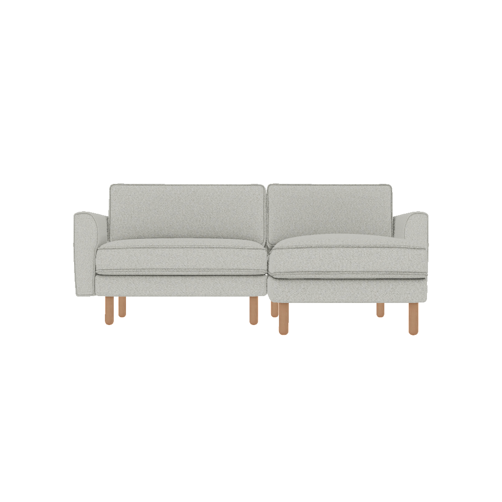 chillax 210 x 170 kose fitilli iskandinav bukle front