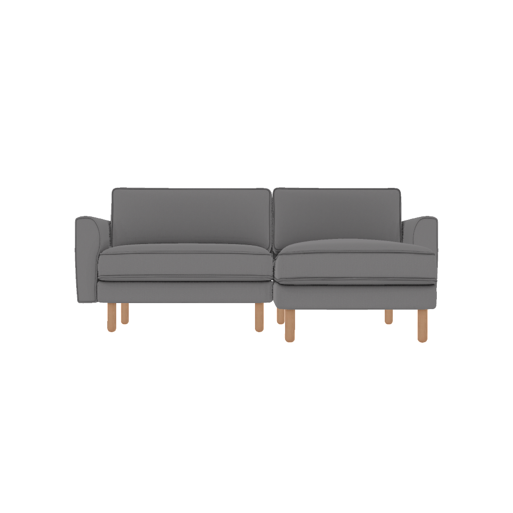 chillax 210 x 170 kose fitilli iskandinav desenli kadife front