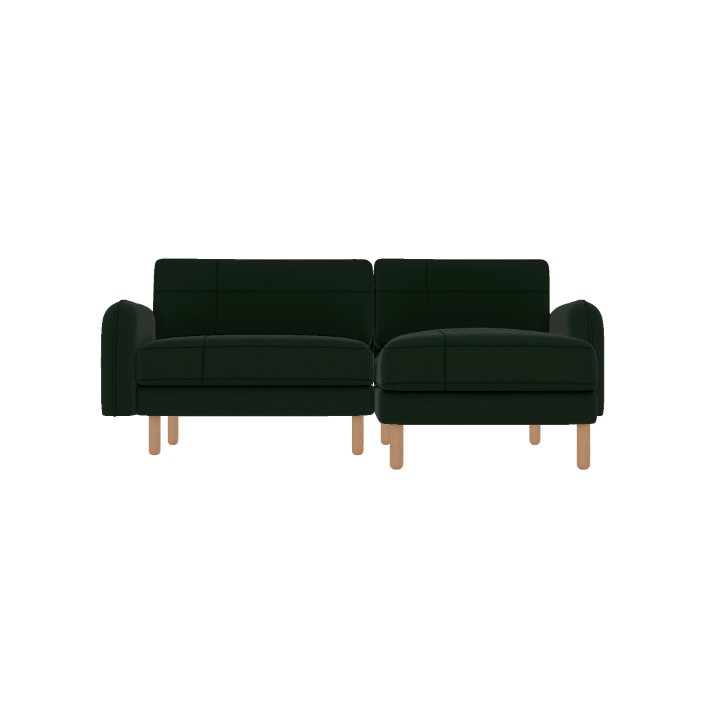 chillax 212 x 170 kose dikisli post modern makro kadife front