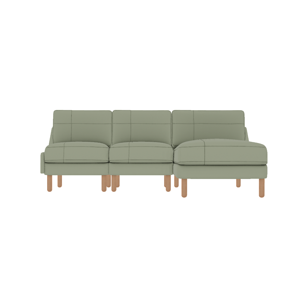 chillax 218 x 170 kose dikisli tiny miny mikro kadife front