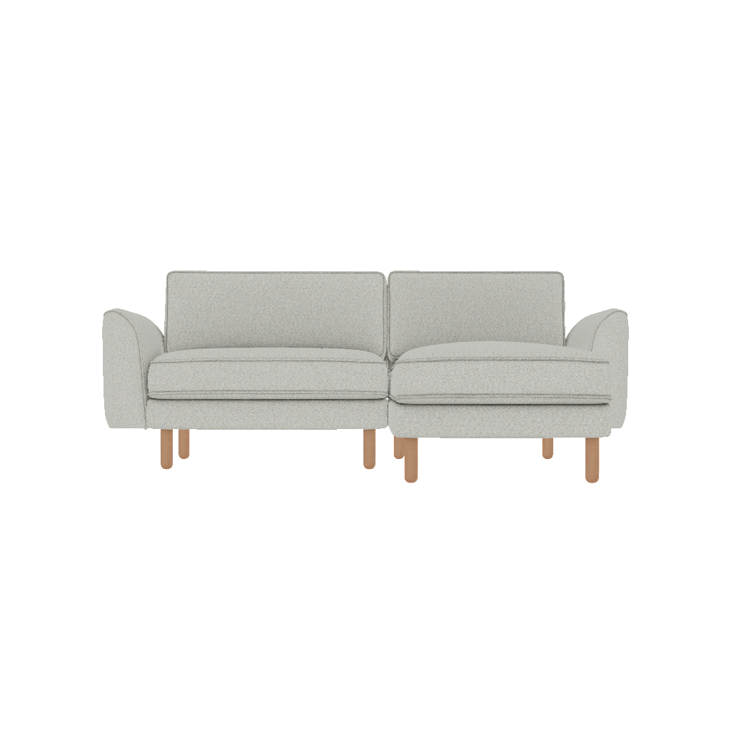 chillax 224 x 170 kose fitilli italyan bukle front