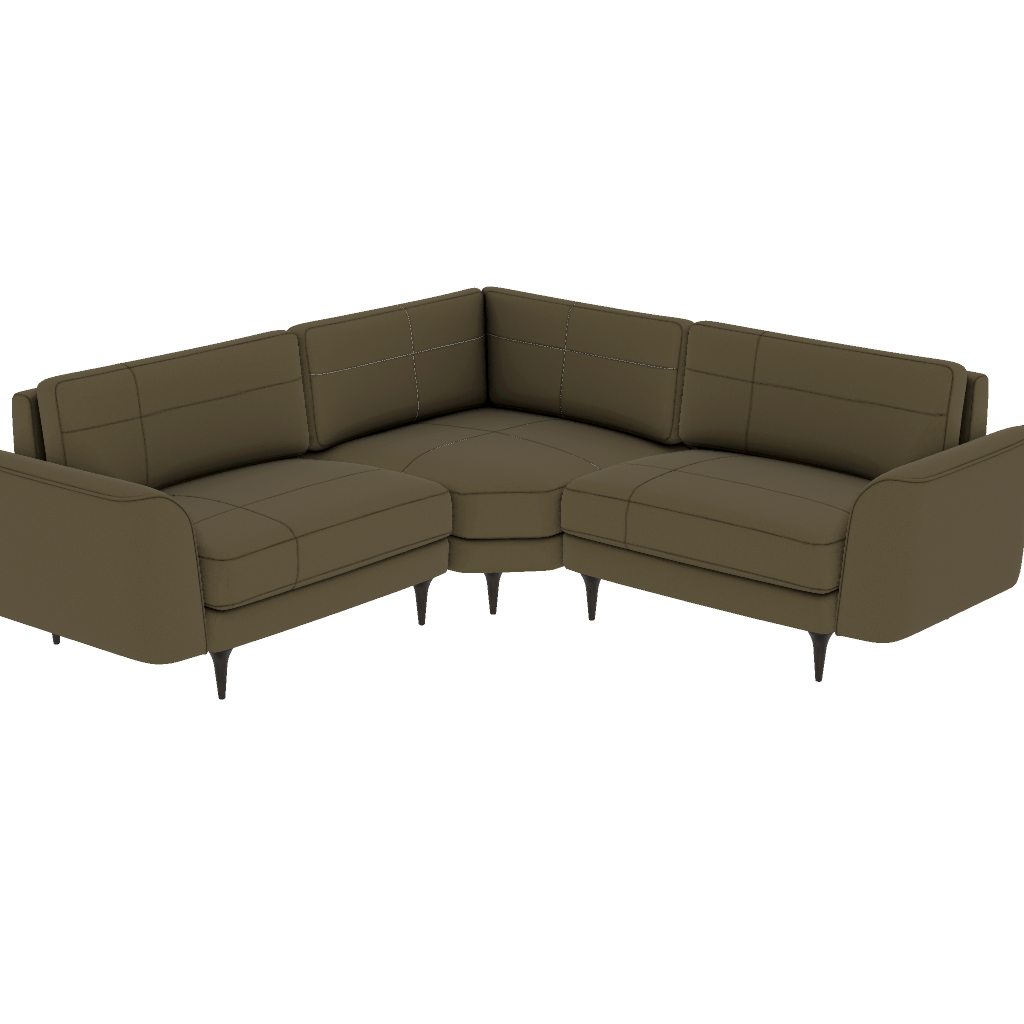 chillax 232 x 232 l kose dikisli italyan desenli kadife anadolu kahvesi carlo antik perspective