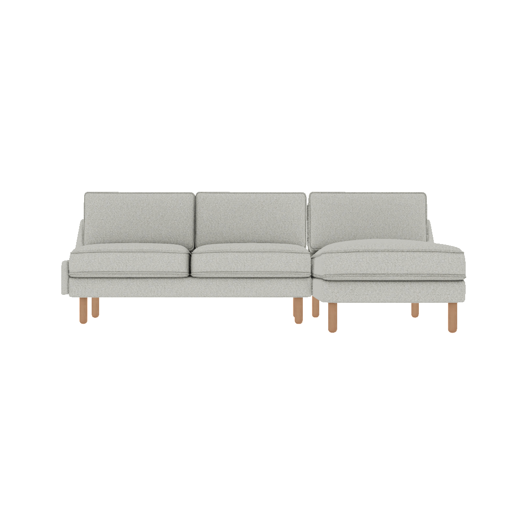 chillax 238 x 170 kose fitilli tiny miny bukle front