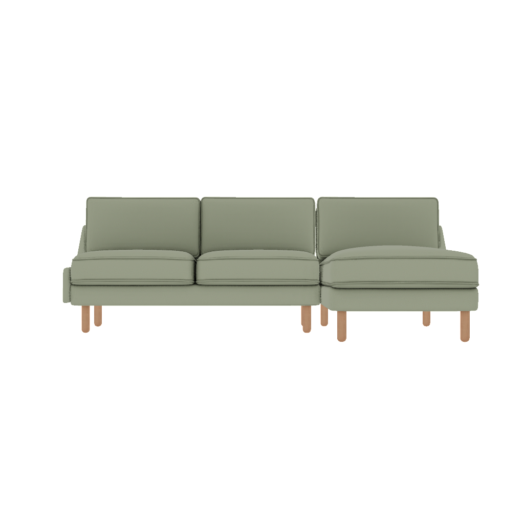 chillax 238 x 170 kose fitilli tiny miny mikro kadife front