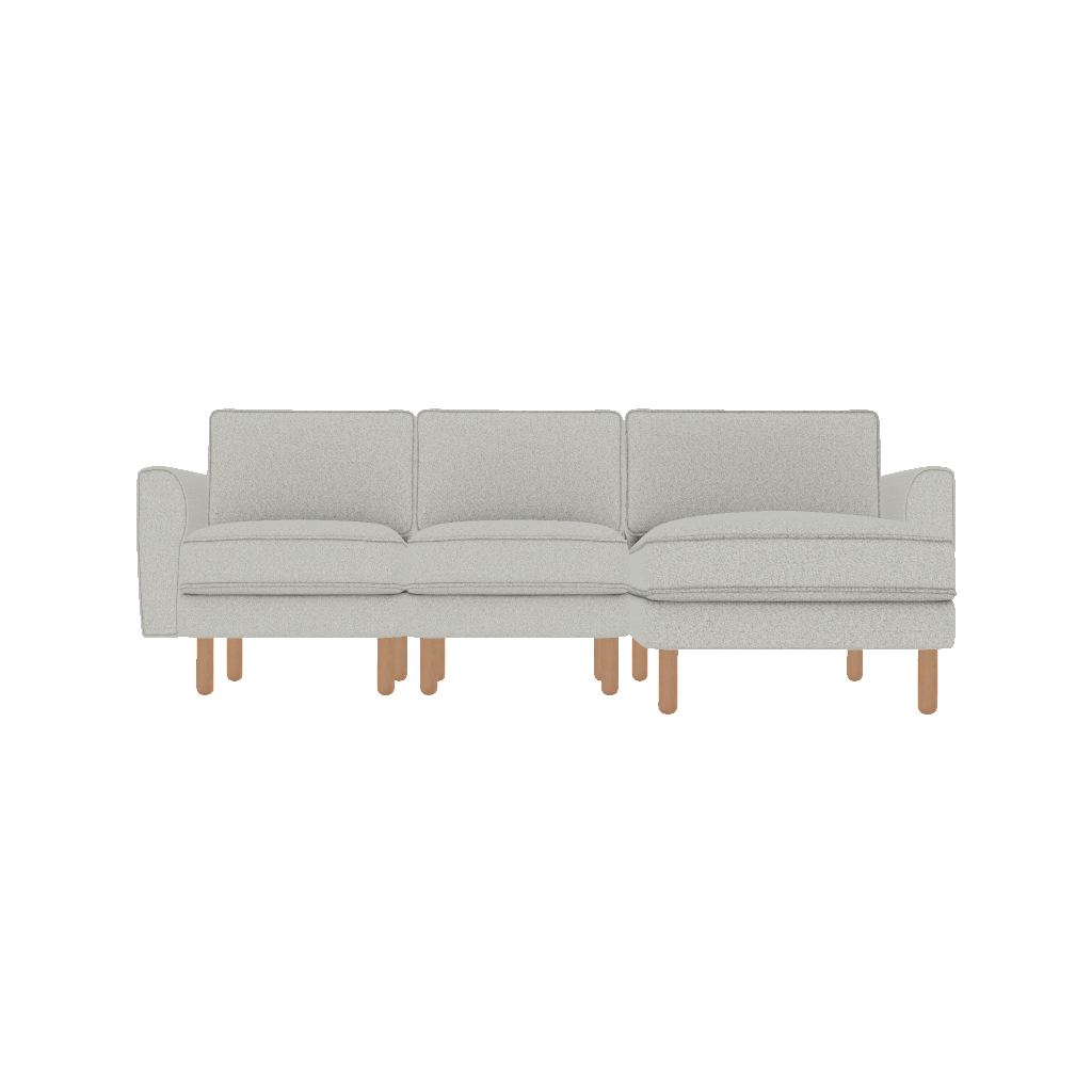 chillax 240 x 170 kose fitilli iskandinav bukle front