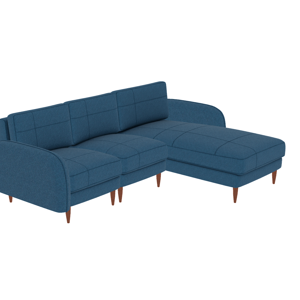 chillax 242 x 170 kose dikisli post modern makro kadife maldivler turkuazi charlotte ceviz perspective
