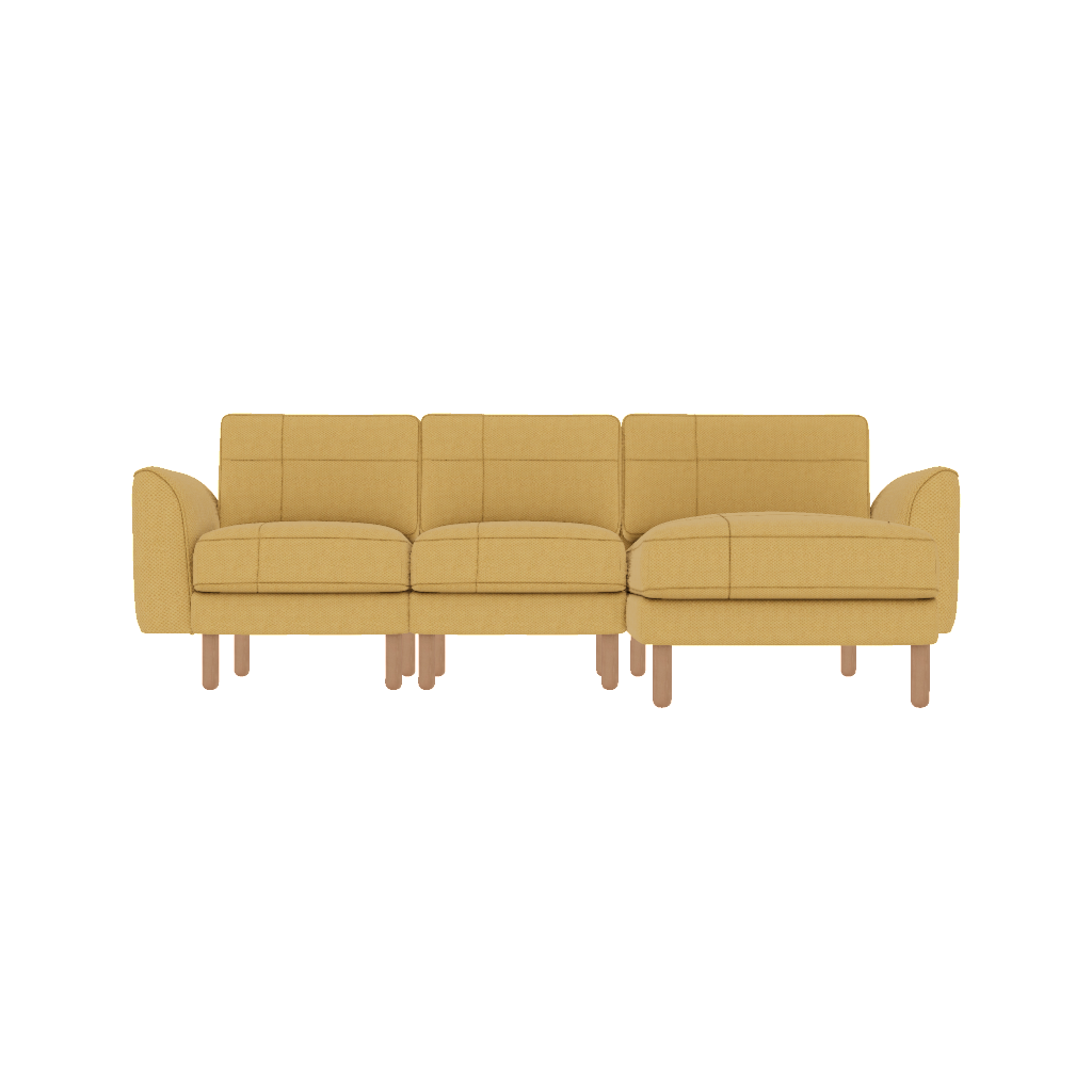 chillax 254 x 170 kose dikisli italyan fulya kadife front