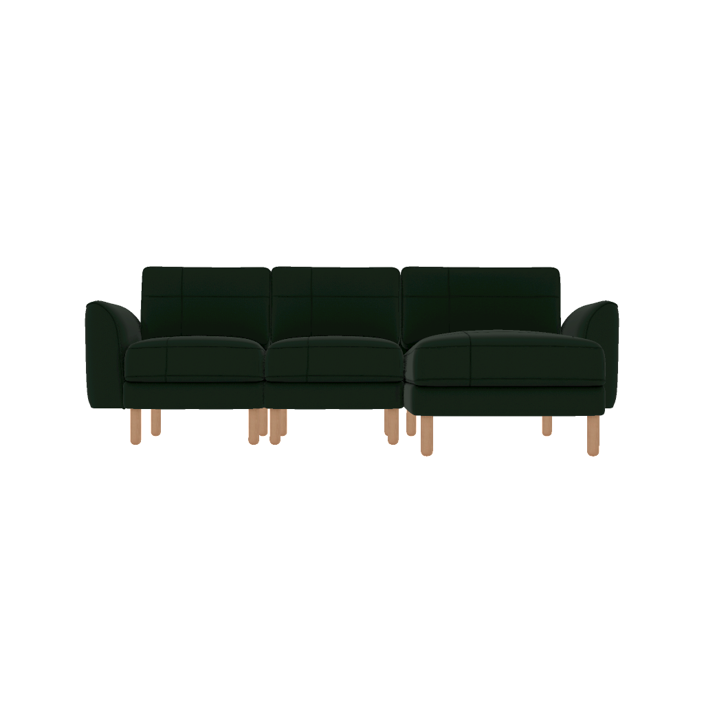 chillax 254 x 170 kose dikisli italyan makro kadife front