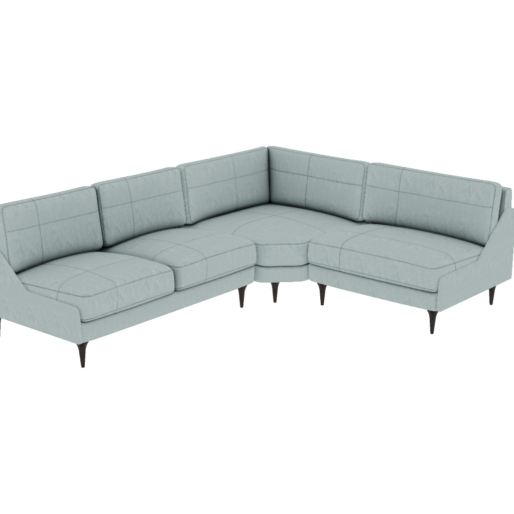 chillax 264 x 214 l kose dikisli tiny miny fulya kadife adacayi yesili carlo antik perspective