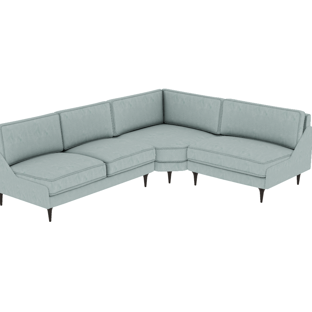 chillax 264 x 214 l kose fitilli tiny miny fulya kadife adacayi yesili carlo antik perspective