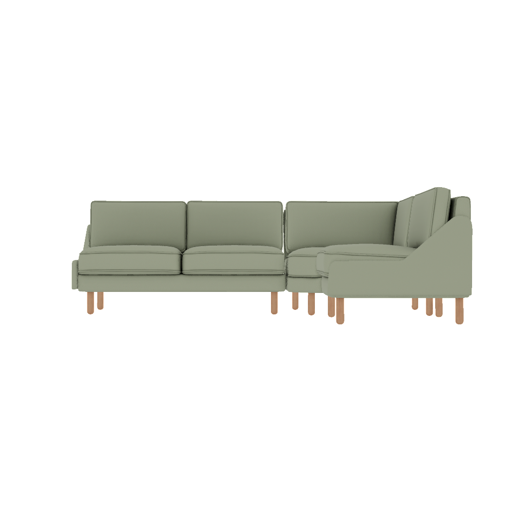 chillax 264 x 214 l kose fitilli tiny miny mikro kadife front