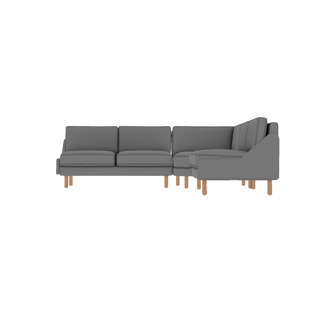 chillax 264 x 264 l kose fitilli tiny miny desenli kadife front