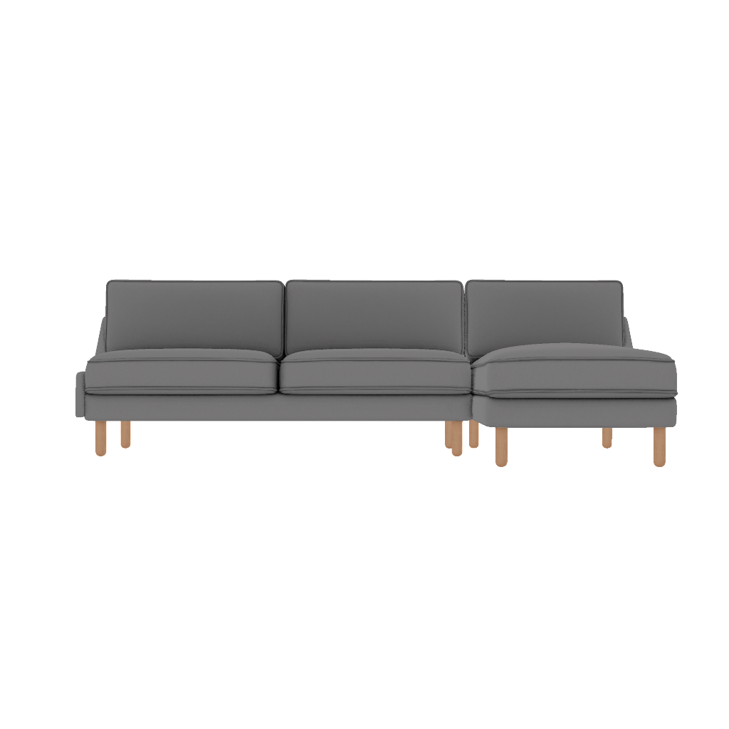 chillax 266 x 170 kose fitilli tiny miny desenli kadife front