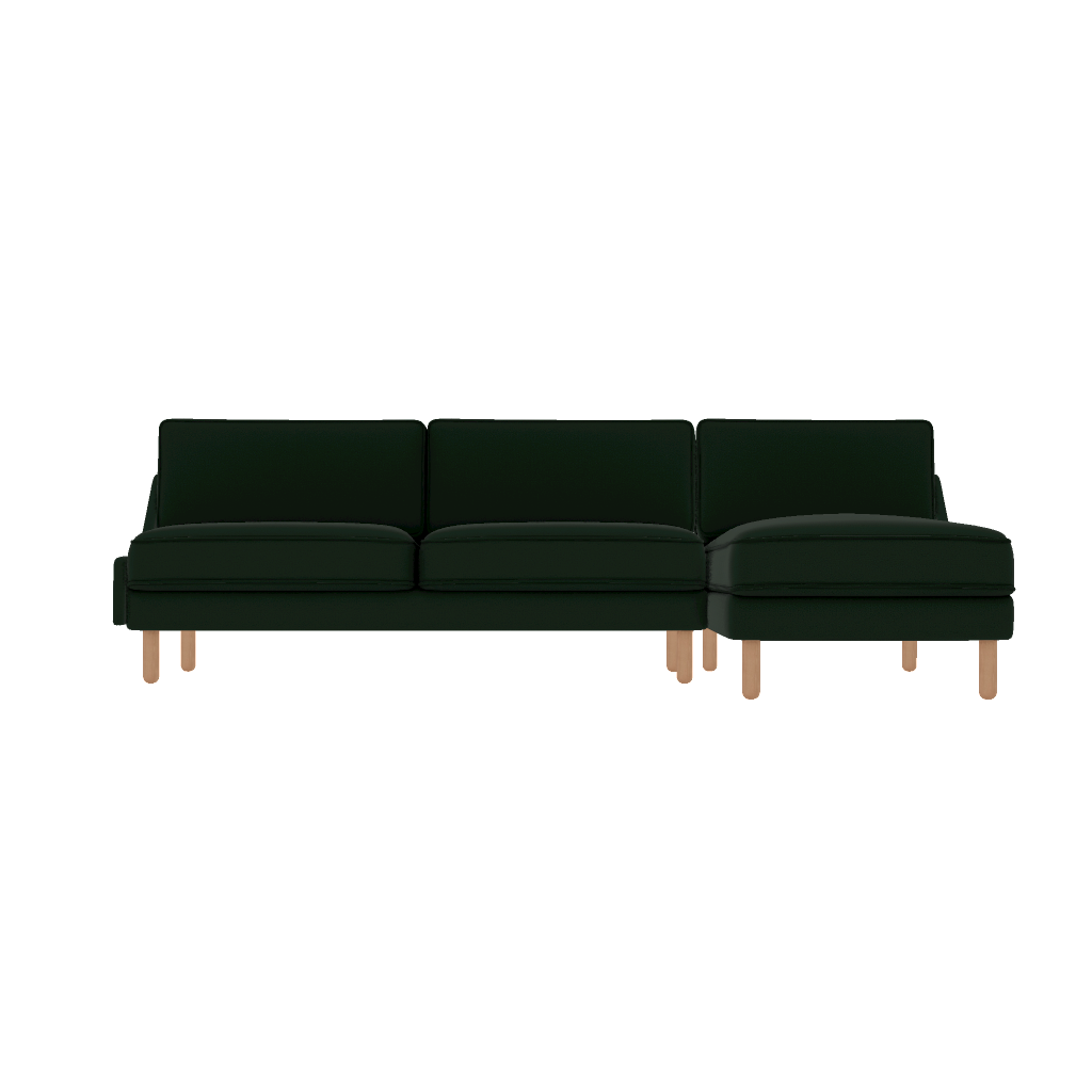 chillax 266 x 170 kose fitilli tiny miny makro kadife front