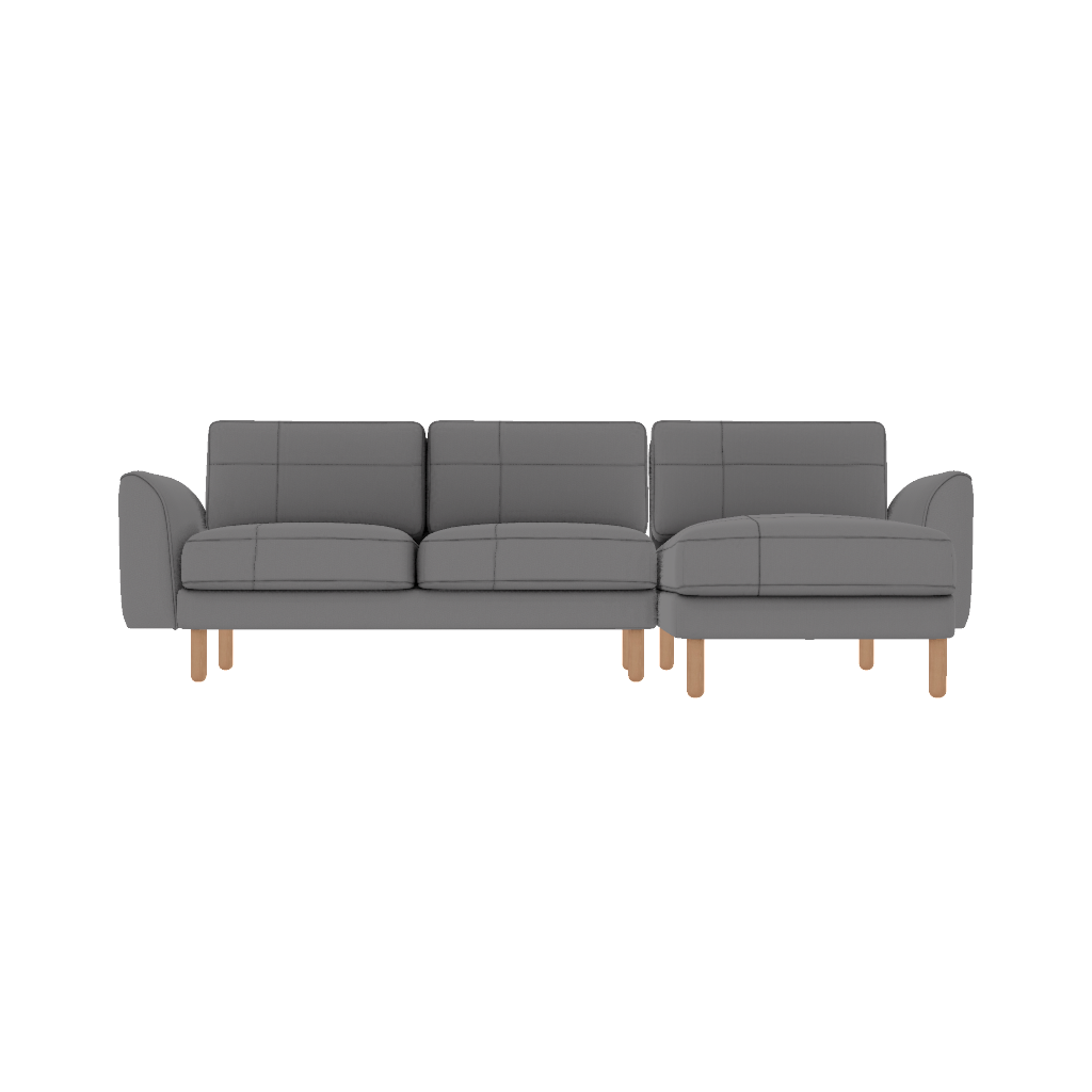 chillax 274 x 170 kose dikisli italyan desenli kadife front