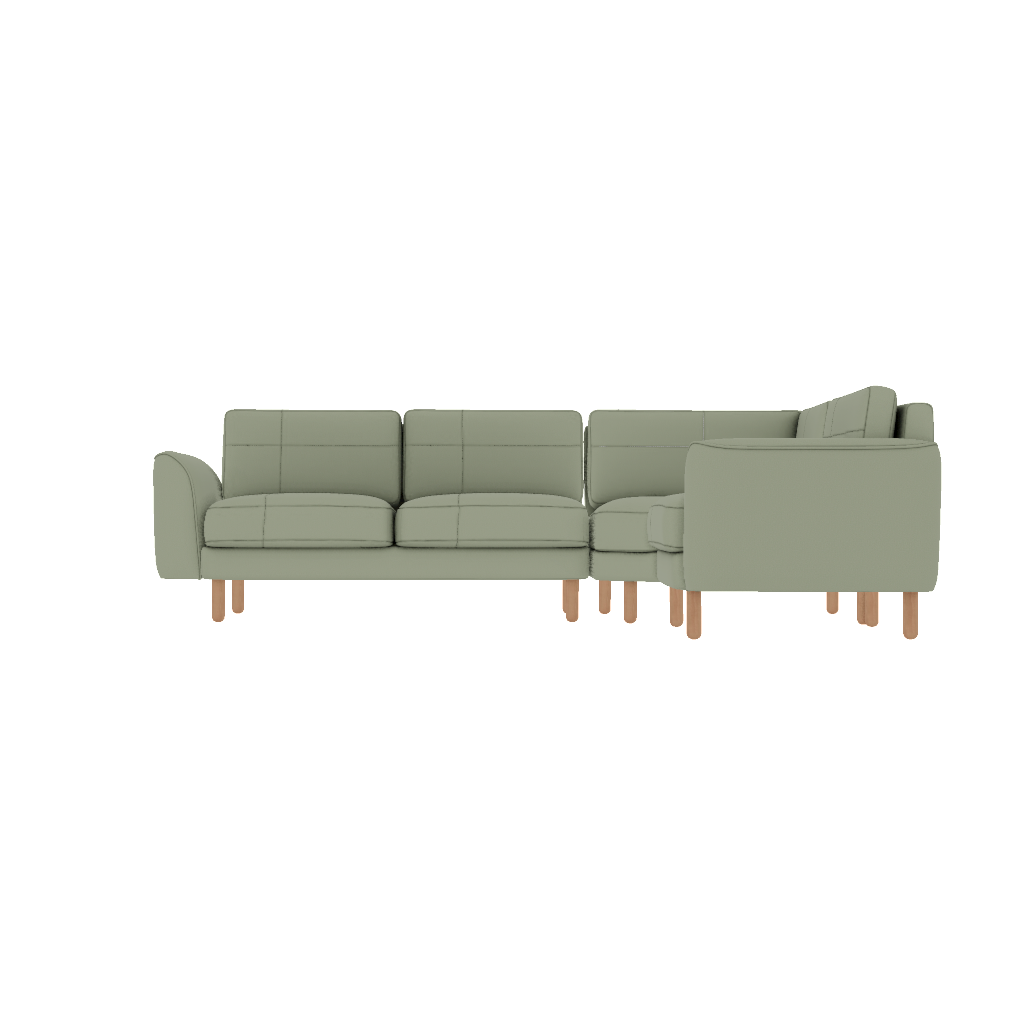 chillax 282 x 232 l kose dikisli italyan mikro kadife front