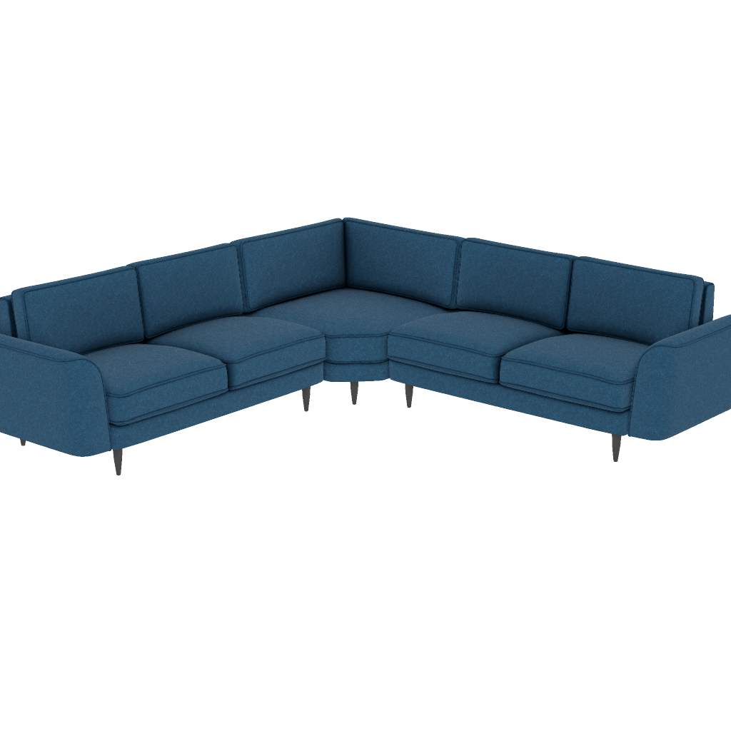 chillax 282 x 282 l kose fitilli italyan makro kadife maldivler turkuazi charlotte siyah perspective