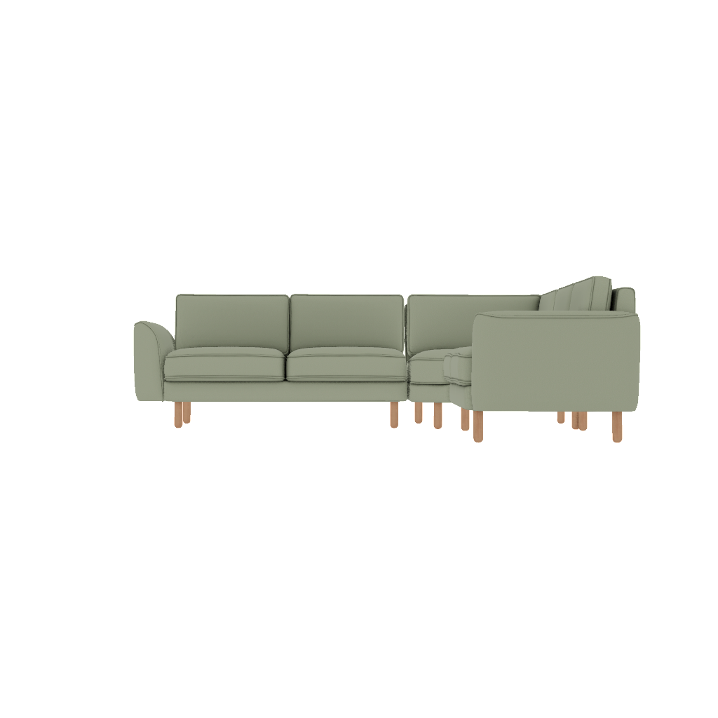 chillax 282 x 282 l kose fitilli italyan mikro kadife front