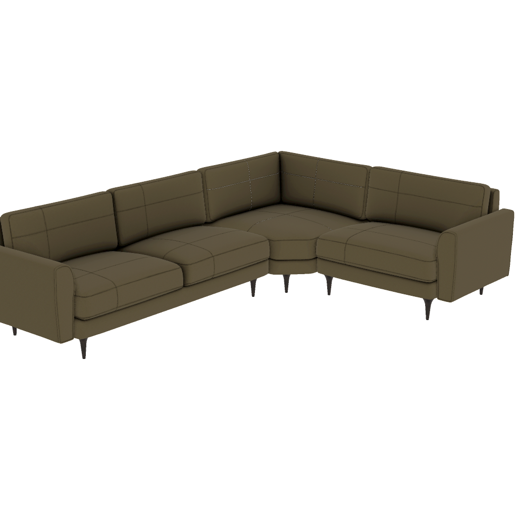 chillax 305 x 225 l kose dikisli iskandinav desenli kadife anadolu kahvesi carlo antik perspective