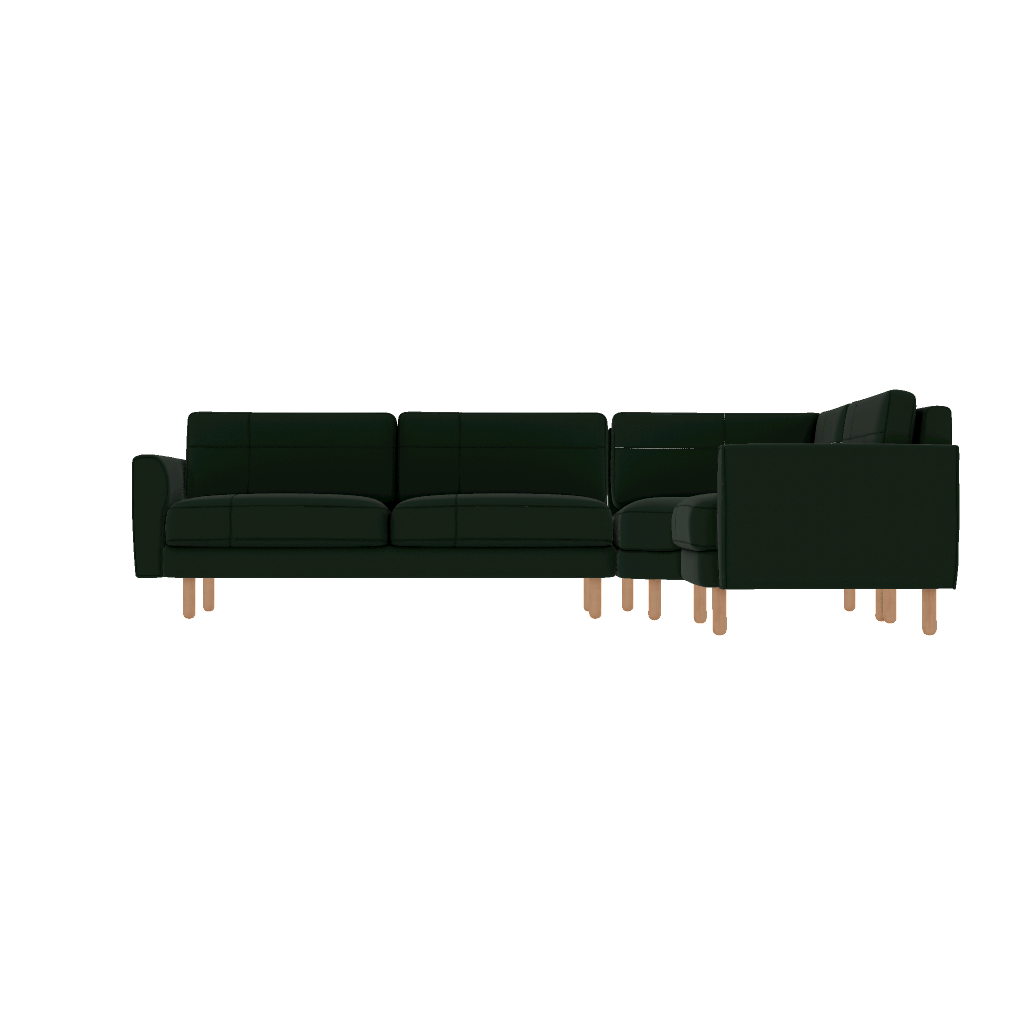 chillax 305 x 225 l kose dikisli iskandinav makro kadife front