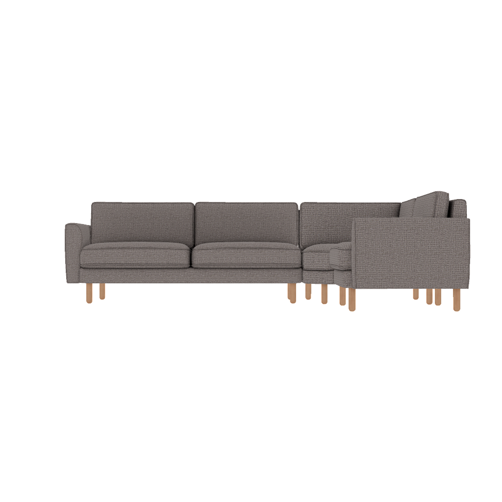 chillax 305 x 225 l kose fitilli iskandinav keten front