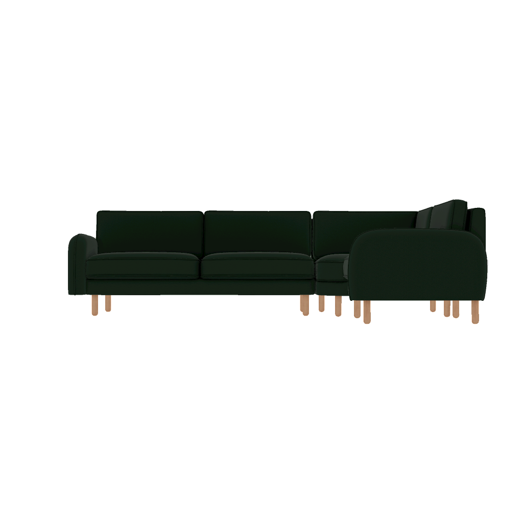 chillax 306 x 226 l kose fitilli post modern makro kadife front