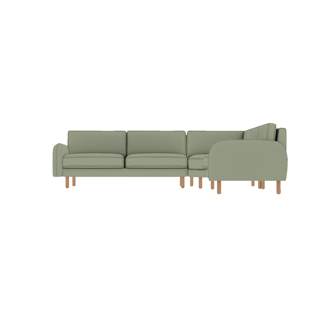 chillax 306 x 276 l kose fitilli post modern mikro kadife front