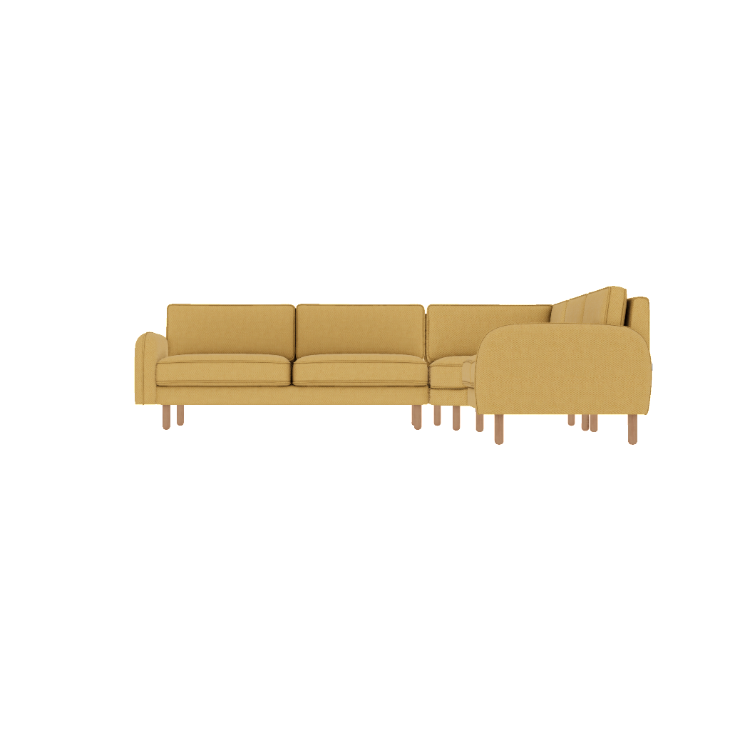 chillax 306 x 306 l kose fitilli post modern fulya kadife front