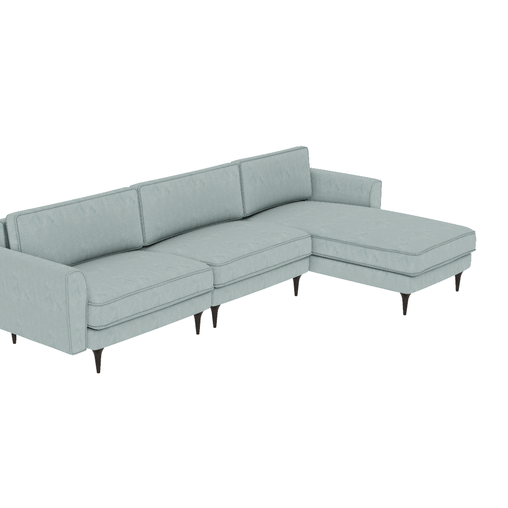 chillax 310 x 170 kose fitilli iskandinav fulya kadife adacayi yesili carlo antik perspective