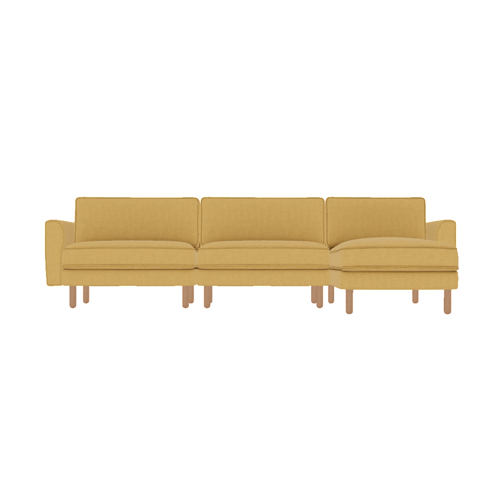 chillax 310 x 170 kose fitilli iskandinav fulya kadife front