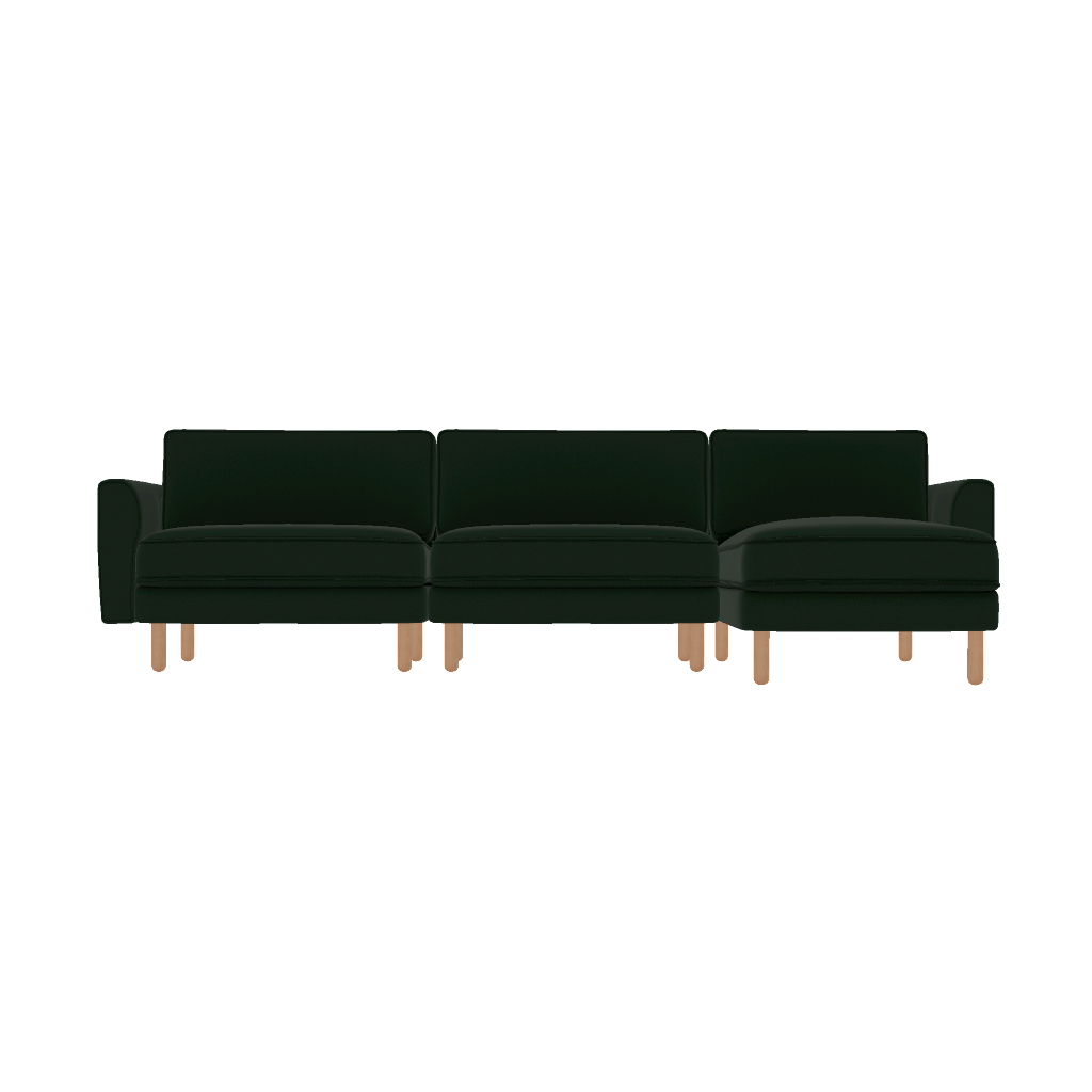 chillax 310 x 170 kose fitilli iskandinav makro kadife front