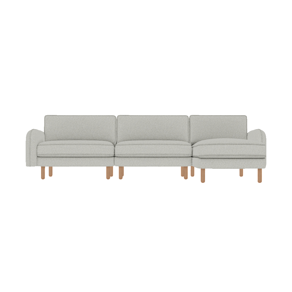 chillax 312 x 170 kose fitilli post modern bukle front