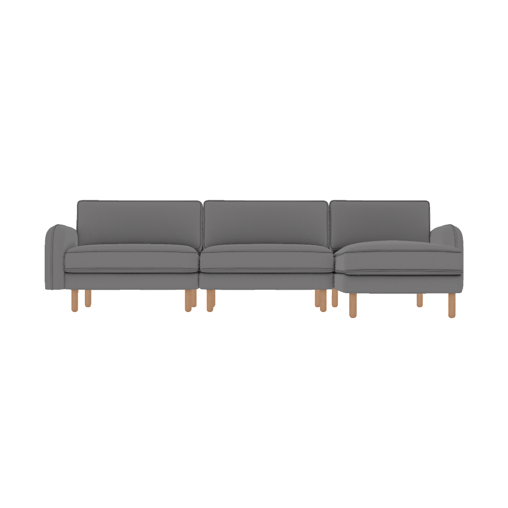 chillax 312 x 170 kose fitilli post modern desenli kadife front