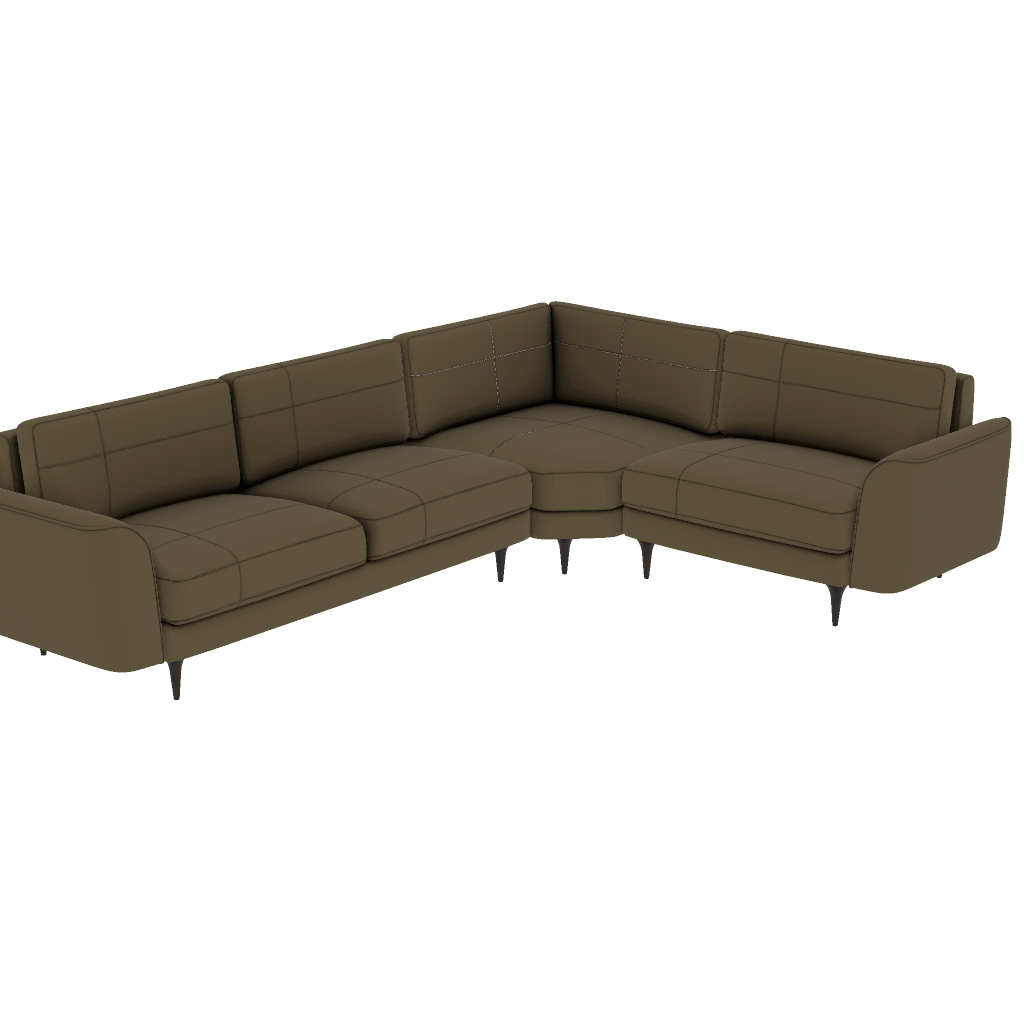 chillax 312 x 232 l kose dikisli italyan desenli kadife anadolu kahvesi carlo antik perspective