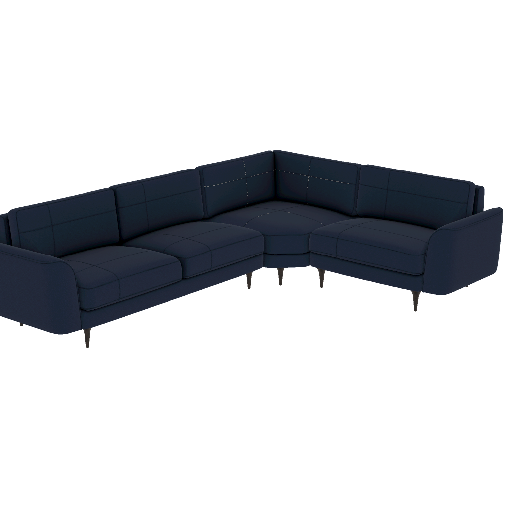 chillax 312 x 232 l kose dikisli italyan mikro kadife ada mavisi carlo antik perspective
