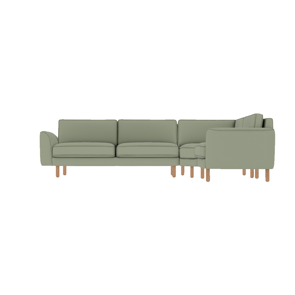 chillax 312 x 232 l kose fitilli italyan mikro kadife front