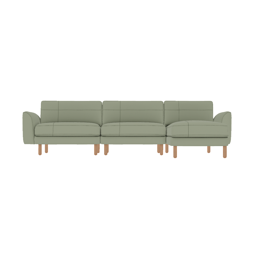 chillax 326 x 170 kose dikisli italyan mikro kadife front