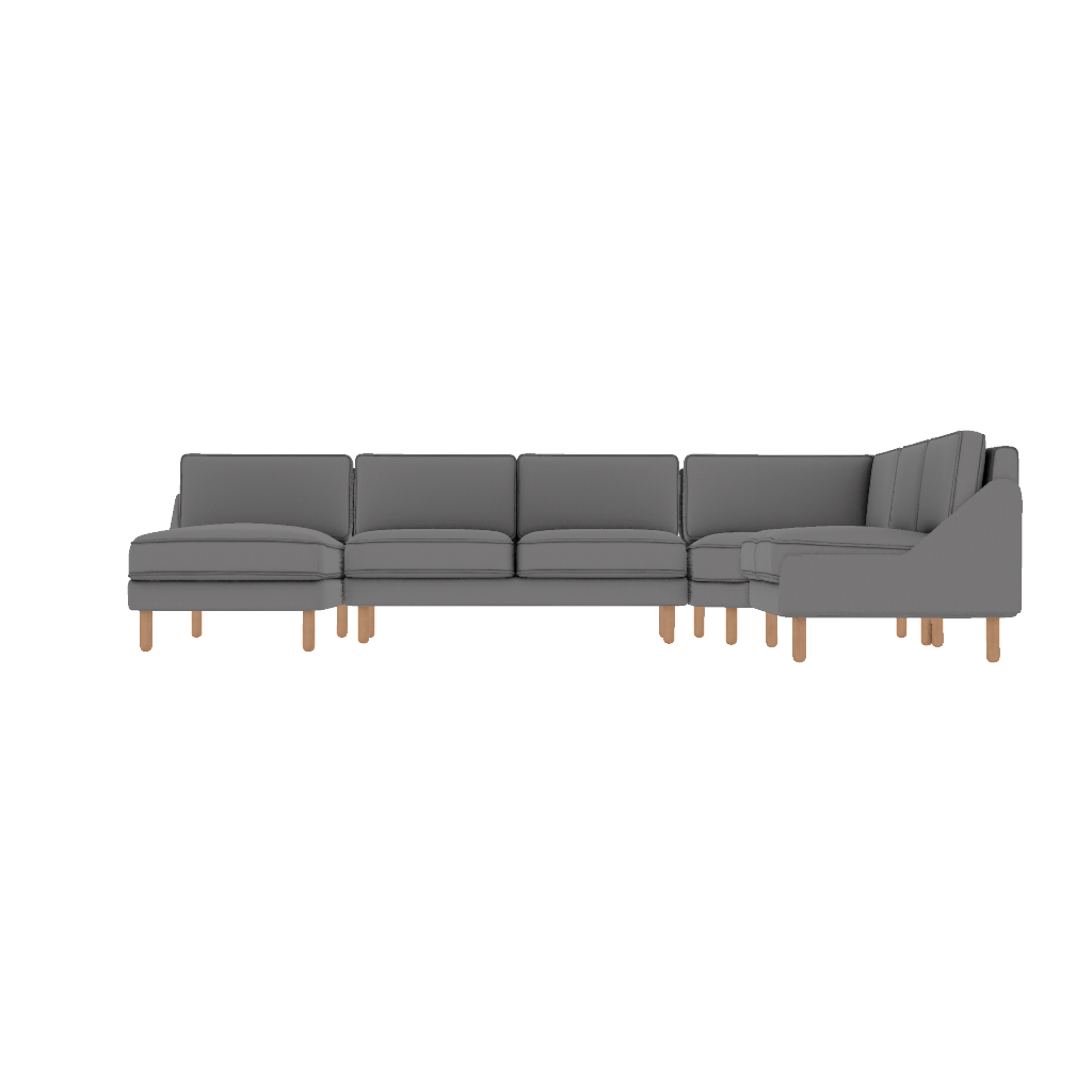 chillax 344 x 264 l kose fitilli tiny miny desenli kadife front