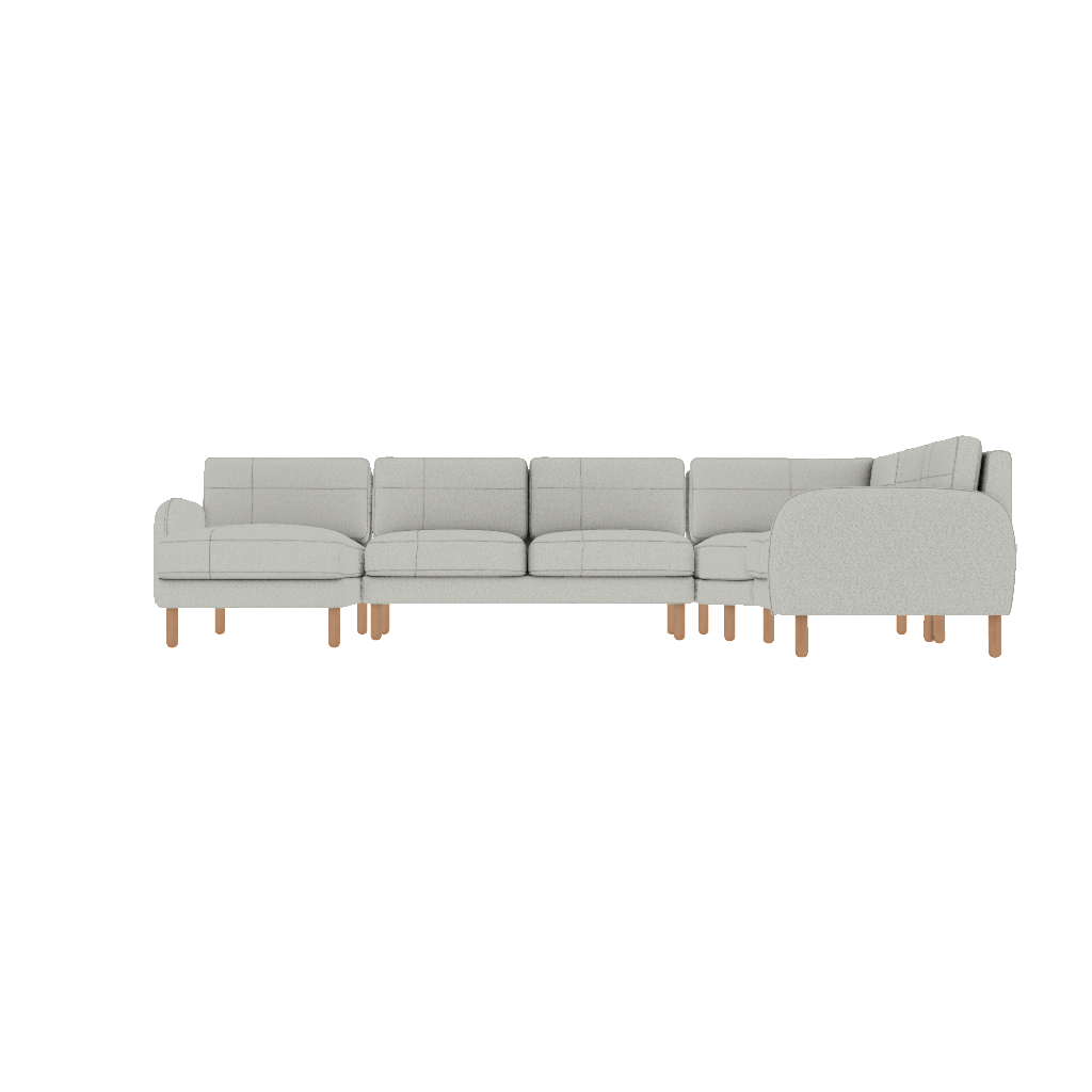 chillax 356 x 276 l kose dikisli post modern bukle front