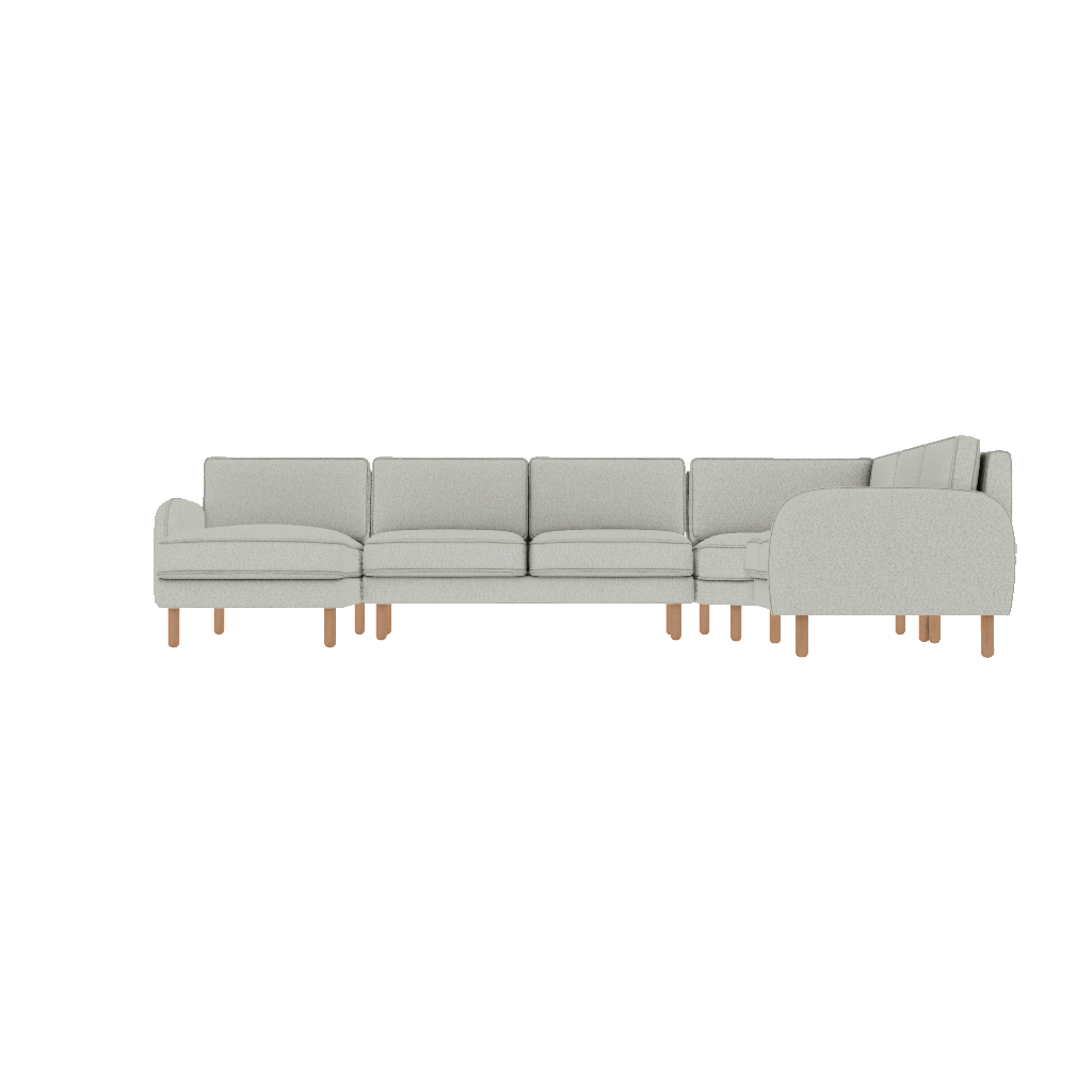 chillax 356 x 276 l kose fitilli post modern bukle front