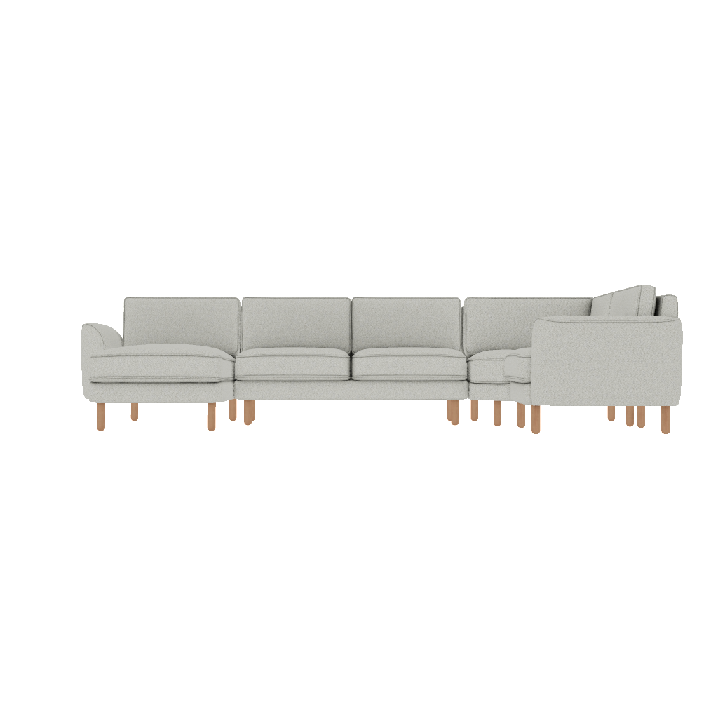 chillax 362 x 232 l kose fitilli italyan bukle front